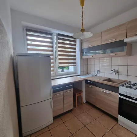 Apartment Mieszkanie 200m Od Jeziora Szczytno (Warmian-Masurian)