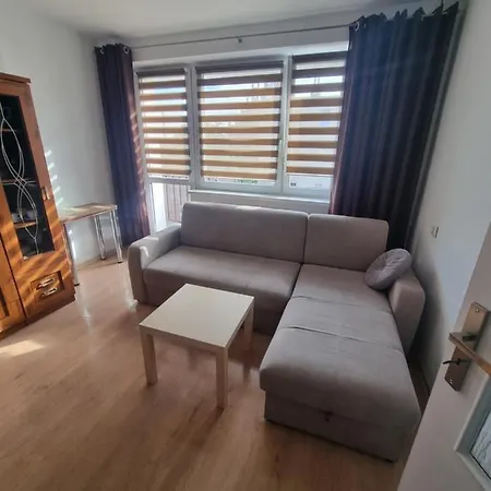 Apartment Mieszkanie 200m Od Jeziora