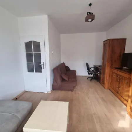 Mieszkanie 200m Od Jeziora Apartment *