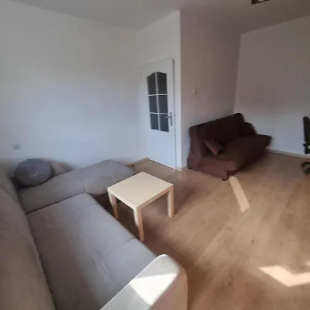 Apartment Mieszkanie 200m Od Jeziora *