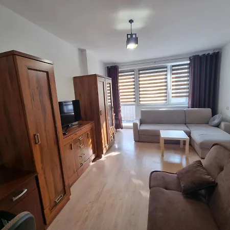 Mieszkanie 200m Od Jeziora Apartment Szczytno (Warmian-Masurian)