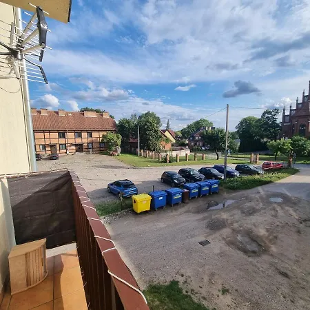 Mieszkanie 200m Od Jeziora Apartment Szczytno (Warmian-Masurian)