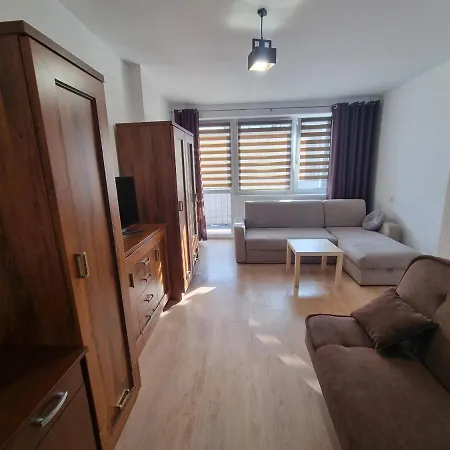 Apartment Mieszkanie 200m Od Jeziora