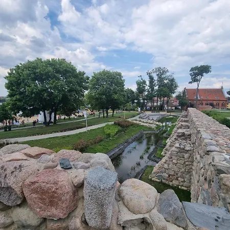 Mieszkanie 200m Od Jeziora Apartment Szczytno (Warmian-Masurian)