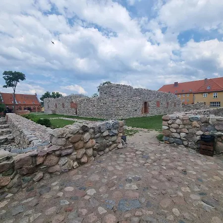 Mieszkanie 200m Od Jeziora Apartment Szczytno (Warmian-Masurian)