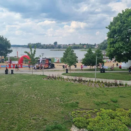 Mieszkanie 200m Od Jeziora Apartment