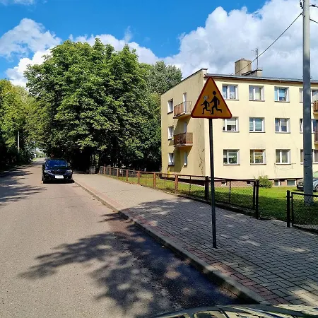 Apartment Mieszkanie 200m Od Jeziora Szczytno (Warmian-Masurian)