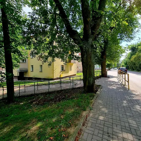 Apartment Mieszkanie 200m Od Jeziora